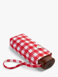 Fulton Tiny 2 Gingham compact umbrella (British brand)