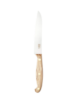 John Lewis Taylor's Eye Witness Heritage Oak Sheffield Made Utility Knife, 12cm- Buy online at McGrocer