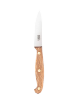 John Lewis Taylor's Eye Witness Heritage Oak Paring Knife, 8cm- Buy online at McGrocer