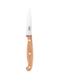 Taylor's Eye Witness Heritage Oak paring knife 8cm, imported from the UK