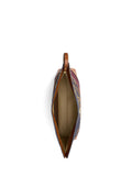 Ralph Lauren large belting print pouch, imported from the UK