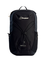 John Lewis Berghaus Elect Backpack Jet Black- Buy online at McGrocer