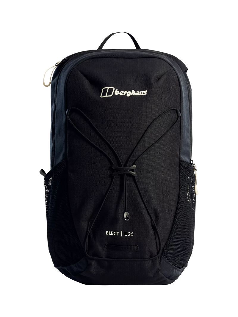 Berghaus Elect Backpack Jet Black - British product