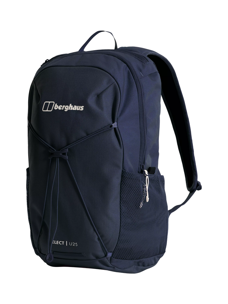 Berghaus Elect U25 backpack 25L Hale Navy, imported from the UK