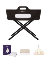 John Lewis Snüz SnüzBaskit Moses Basket & Accessories Bundle- Buy online at McGrocer