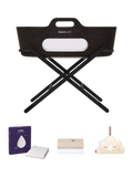 Snüz SnüzBaskit Moses basket bundle with accessories, imported from the UK
