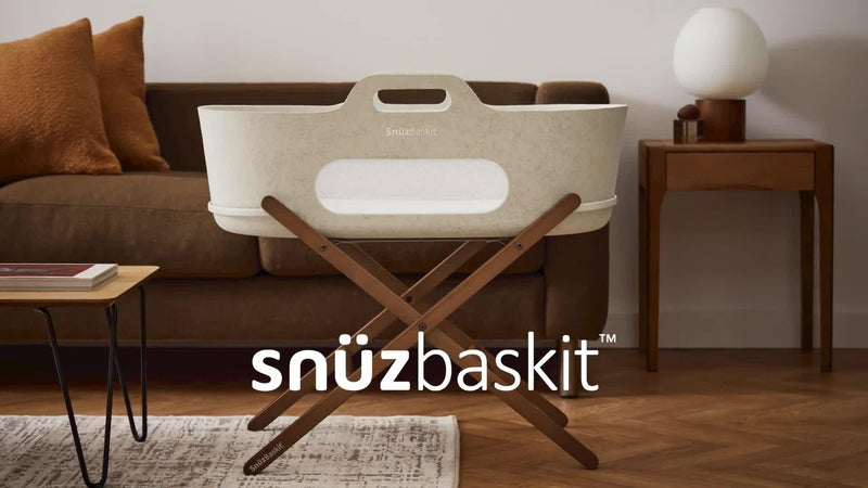 Snüz SnüzBaskit Moses basket bundle with accessories, imported from the UK