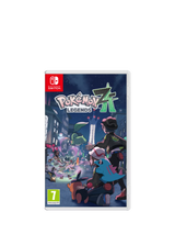 John Lewis Nintendo Pokemon Legends: Z-A Video Game for Nintendo Switch- Buy online at McGrocer