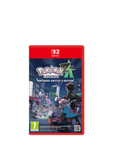 John Lewis Nintendo Pokemon Legends: Z-A Switch 2 Edition Video Game- Buy online at McGrocer