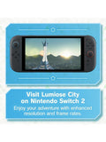 Nintendo Pokemon Legends Z-A Switch 2 Edition game, UK version