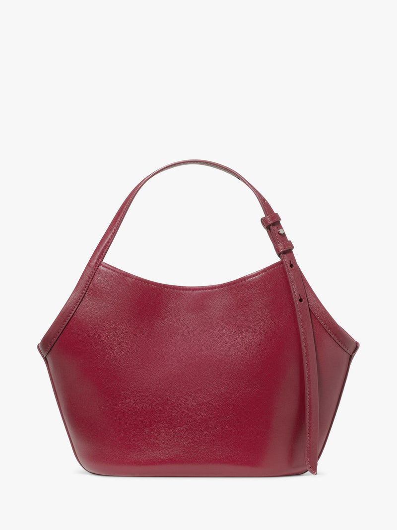 kate spade new york deco small leather tulip tote bag - British product