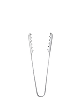 John Lewis Robert Welch Radford Stainless Steel Ice Serving Tongs- Buy online at McGrocer
