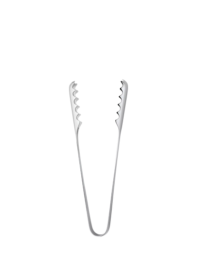 John Lewis Robert Welch Radford Stainless Steel Ice Serving Tongs- Buy online at McGrocer