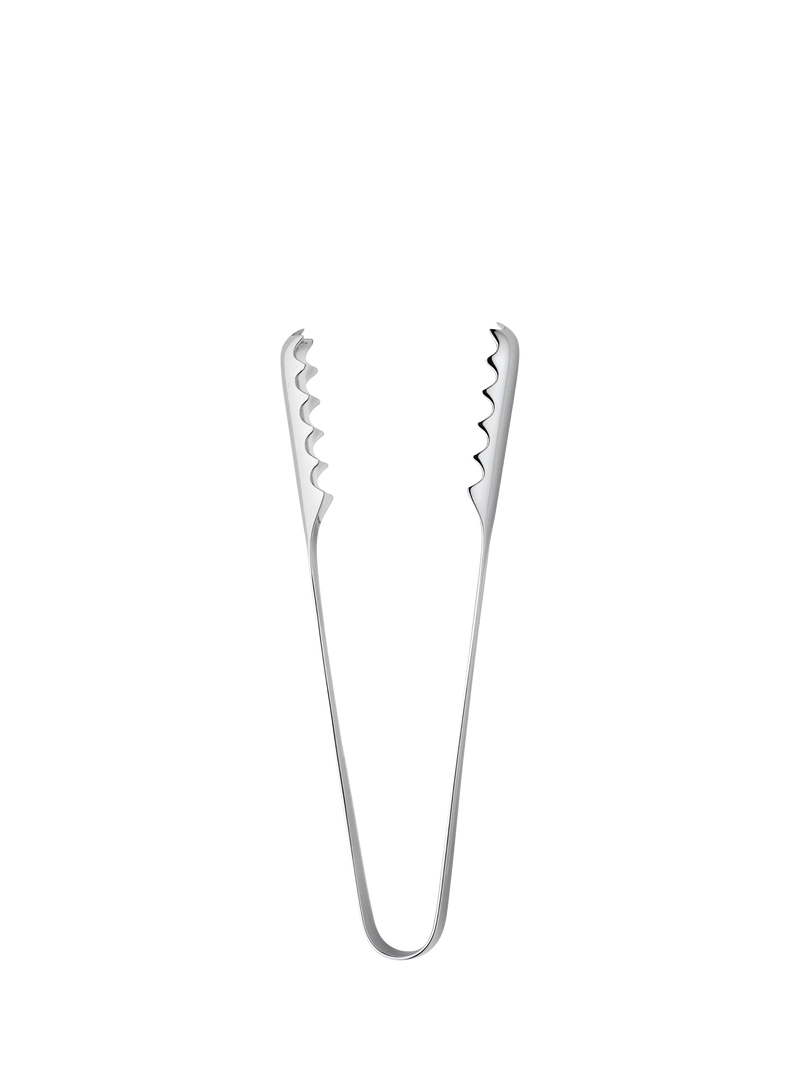 Robert Welch Radford stainless steel ice tongs - British product