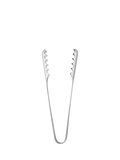 Robert Welch Radford stainless steel ice tongs - British product