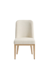 John Lewis Pottery Barn Layton Dining Chair Oatmeal- Buy online at McGrocer