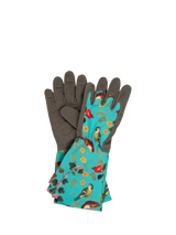 John Lewis Burgon & Ball Flora & Fauna Gauntlet Garden Gloves- Buy online at McGrocer