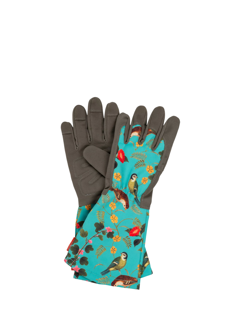 Burgon & Ball Flora & Fauna garden gloves, imported from the UK