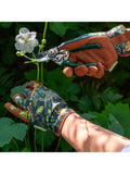 Burgon & Ball RHS Woodland Wonders gardening gloves, UK version