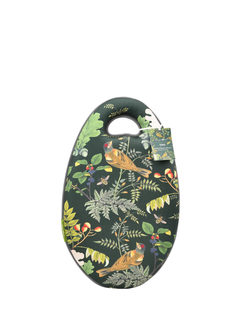 Burgon and Ball Kneelo Woodland Wonders garden kneeler (British brand)