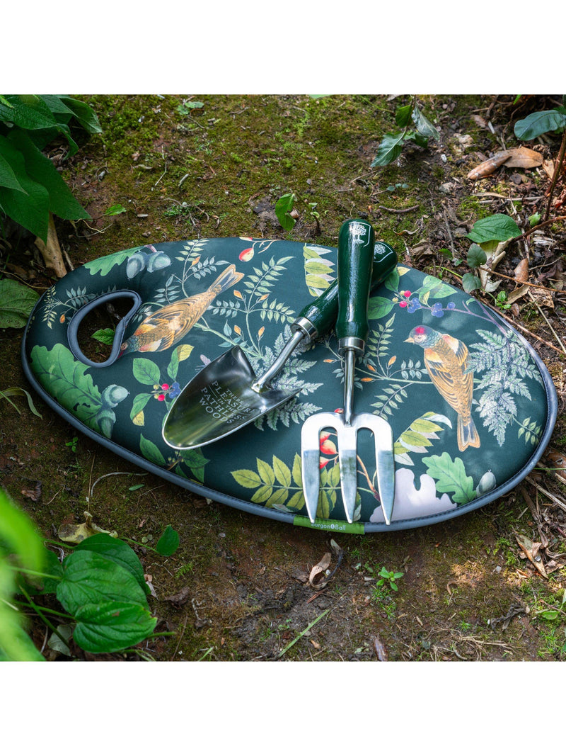 Burgon and Ball Kneelo Woodland Wonders garden kneeler (British brand)