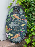 Burgon and Ball Kneelo Woodland Wonders garden kneeler (British brand)