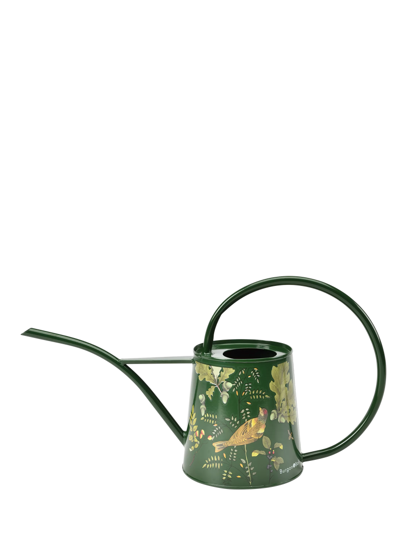 Burgon & Ball indoor watering can 1L Woodland Wonders (British brand)