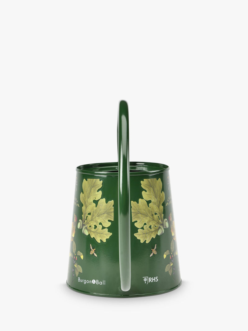 Burgon & Ball indoor watering can 1L Woodland Wonders (British brand)