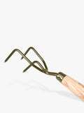 Burgon & Ball claw cultivator green (British brand)