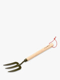 Burgon & Ball BoronGreen garden fork mid-length handle, UK version