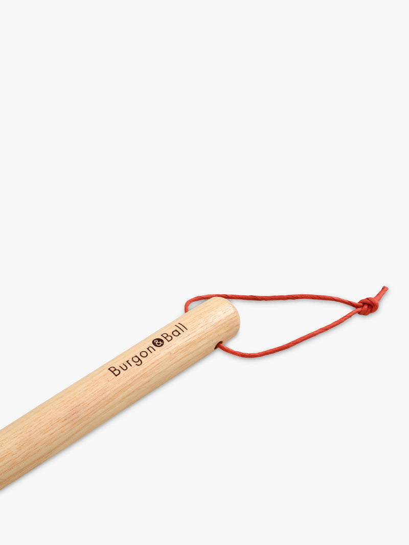 Burgon & Ball BoronGreen garden fork mid-length handle, UK version