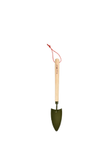John Lewis Burgon & Ball BoronGreen RHS Mid-Length Handle Trowel, Green- Buy online at McGrocer