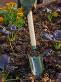 Burgon & Ball BoronGreen mid-length trowel green (British brand)