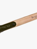 Burgon & Ball BoronGreen digging spade green, imported from the UK