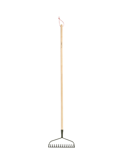 John Lewis Burgon & Ball BoronGreen RHS Ground Rake, Green- Buy online at McGrocer