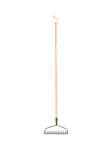John Lewis Burgon & Ball BoronGreen RHS Ground Rake, Green- Buy online at McGrocer
