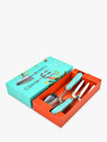 Burgon & Ball RHS trowel fork gift set, imported from the UK