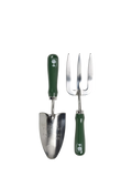 Burgon & Ball Woodland Wonders trowel and fork set (British brand)