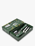 Burgon & Ball Woodland Wonders trowel and fork set (British brand)