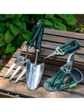 Burgon & Ball Woodland Wonders trowel and fork set (British brand)