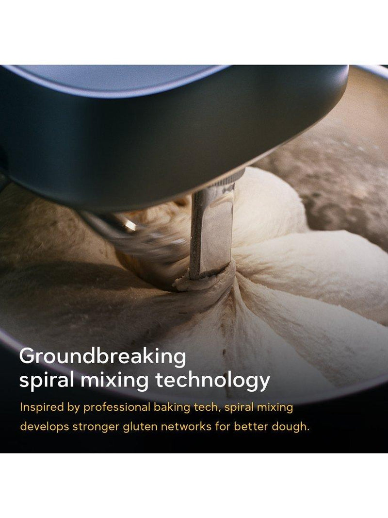 Ooni Halo Pro stand mixer - British product