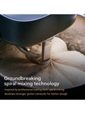 Ooni Halo Pro stand mixer - British product