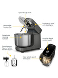 Ooni Halo Pro stand mixer - British product