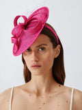 John Lewis Amelie Small Disc Fascinator