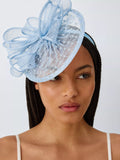 John Lewis Camelia Diamante fascinator - British product