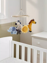 John Lewis John Lewis Eden Safari Baby Mobile- Buy online at McGrocer