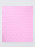 John Lewis baby blanket pink flamingo quilted 100x120cm - British product