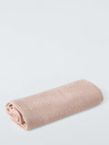 John Lewis cellular blanket pink 70x90cm, UK version