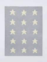 John Lewis John Lewis Star Knitted Blanket- Buy online at McGrocer