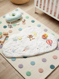 John Lewis cloud playmat for baby tummy time (British brand)